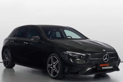 Mercedes Klasa A 200 AMG Line