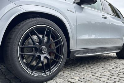 Mercedes GLE AMG 53 4-Matic+