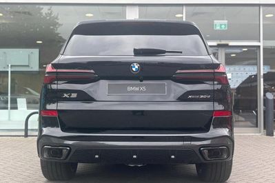 BMW X5 xDrive30d M Sport
