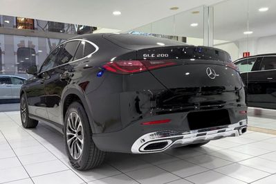 Mercedes GLC Coupe 200 4-Matic Avantgarde