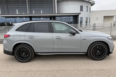 Mercedes GLC AMG 43 4-Matic
