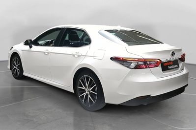 Toyota Camry 2.5 Hybrid Prestige