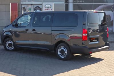 Toyota Proace Verso 2.0 D4-D Long Combi
