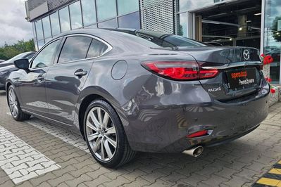 Mazda 6 2.0 SkyPrestige