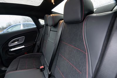 Mercedes CLA 200 4-Matic AMG Line