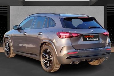 Mercedes GLA 200 AMG Line
