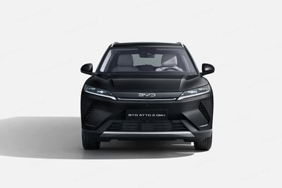 BYD ATTO 2 DM-i Boost