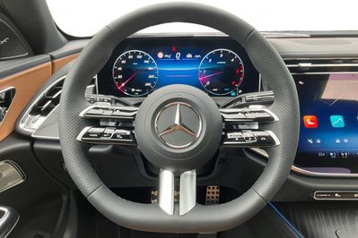 Mercedes Klasa E 220 d 4-Matic AMG