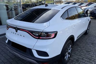 Renault Arkana Techno 1.3 TCe mHEV