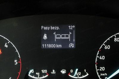 Ford Transit Custom Kombi L2H1