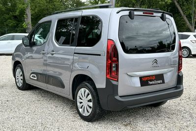 Citroen Berlingo L1H1