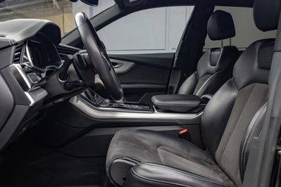 Audi Q8 50 TDI mHEV quattro Tiptronic