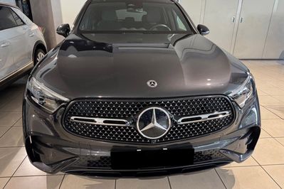 Mercedes GLC 200 d 4-Matic AMG Line