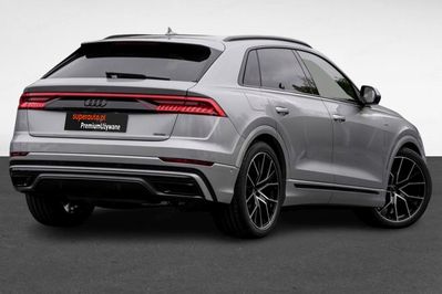 Audi Q8 50 TDI quattro