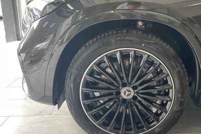 Mercedes GLC 200 4-Matic AMG Line