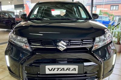 Suzuki Vitara 1.4 Boosterjet mHEV Premium Plus 4WD