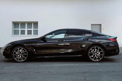 BMW Seria 8 Gran Coupe 840d xDrive