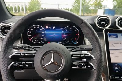 Mercedes GLC 200 d mHEV 4-Matic AMG Line