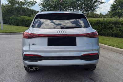 Audi Q5 TDI quattro advanced