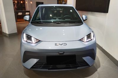 BYD Dolphin Surf Boost