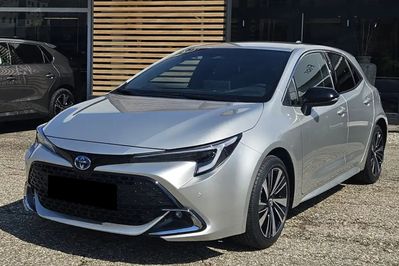 Toyota Corolla Style 1.8 Hybrid