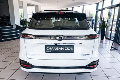 Changan CS75 Plus 1.5T aut
