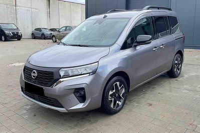 Nissan Townstar Combi 1.3 DIG-T L1H1 Tekna DCT