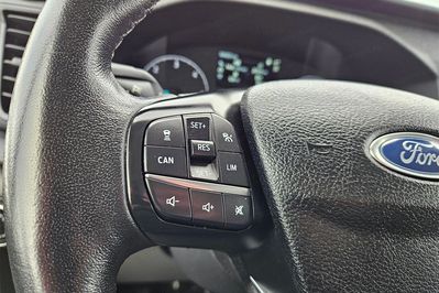 Ford Transit Custom L2H1 Zabudowa Brygadowa