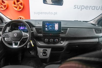 Renault Trafic Kombi L2H1 AT9