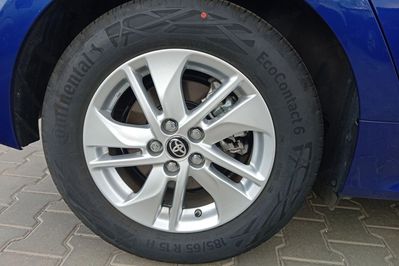 Toyota Yaris Hybrid 1.5 Comfort