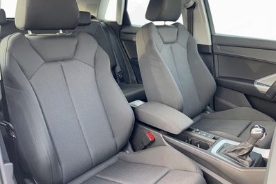 Audi Q3 35 TFSI S tronic