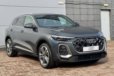 Audi Q5 e-Hybrid quattro