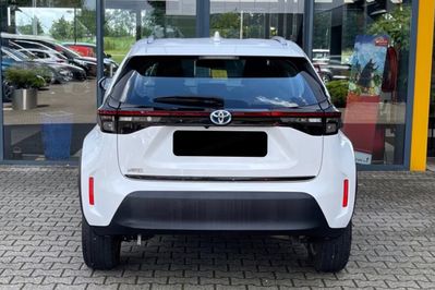 Toyota Yaris Cross Comfort 1.5 Hybrid