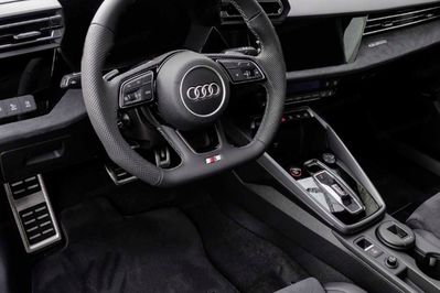 Audi A3 S3 TFSI quattro Sportback