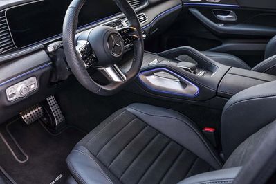 Mercedes GLE 450 d 4-Matic AMG Line