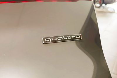 Audi Q5 TDI quattro S Line