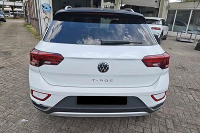 Volkswagen T-Roc Final Edition 1.5 TSI DSG