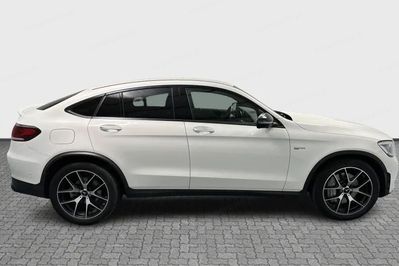Mercedes GLC Coupe 43 AMG 4MATIC