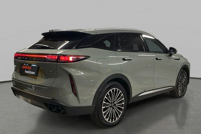 Omoda 9 1.5 Super Hybrid Exclusive AWD
