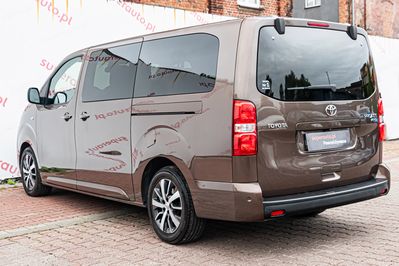 Toyota Proace Verso Long L2H1 AT