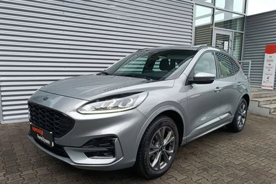Ford Kuga 2.0 Ecoblue Awd St-Line