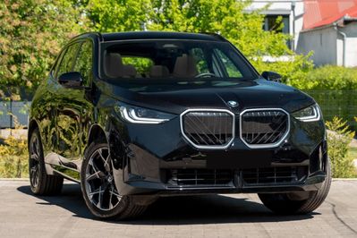 BMW X3 xDrive20 M Sport