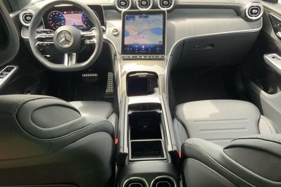 Mercedes GLC Coupe 220 d mHEV 4-Matic AMG Line