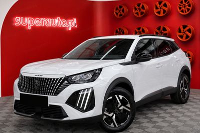 Peugeot 2008 Allure e-DCS 1.2 mHEV