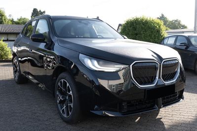 BMW X3 xDrive20d M Sport