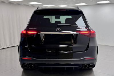 Mercedes GLE AMG 53 Hybrid 4-Matic+