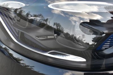 Mercedes GLC Coupe 200 d 4-Matic AMG Line