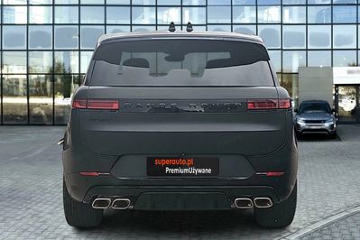 Land Rover Range Rover Sport V8 P530 Autobiography