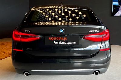 BMW Seria 6 630d xDrive