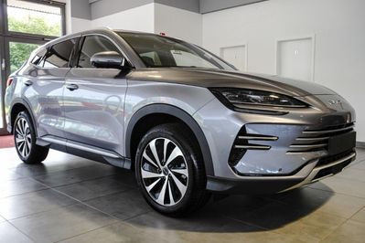 BYD Seal U DM-i Boost